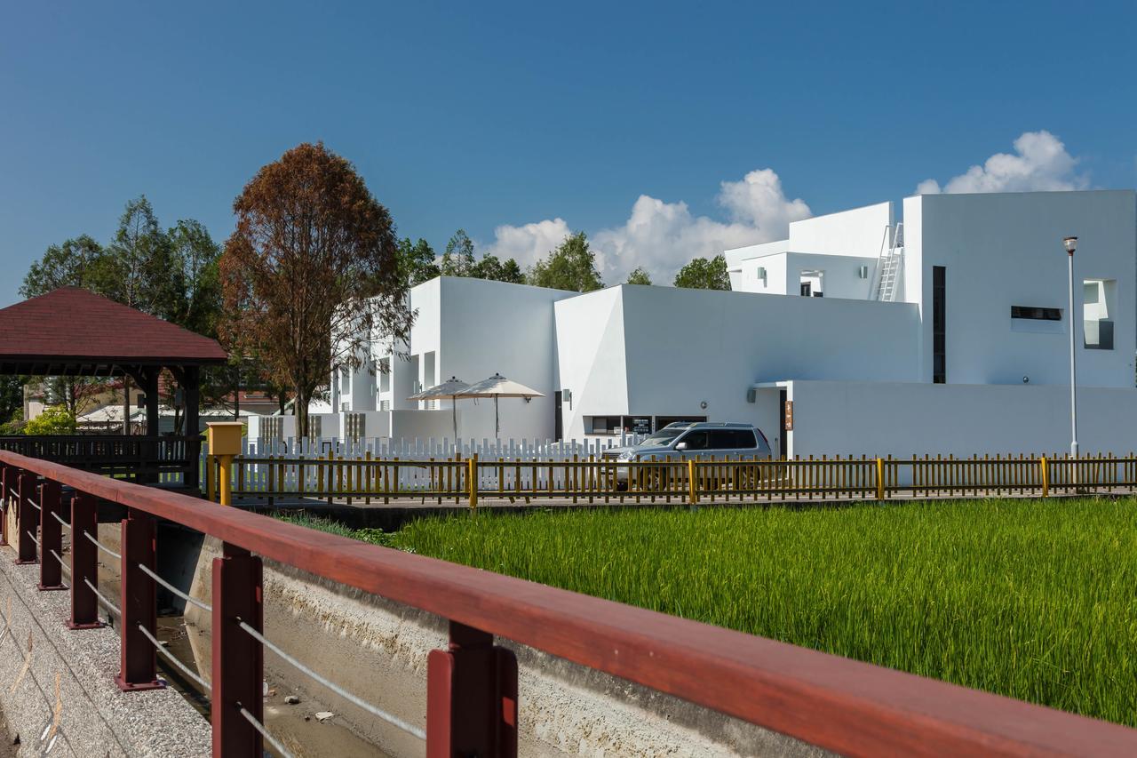 Fomestay Chishang Exterior foto
